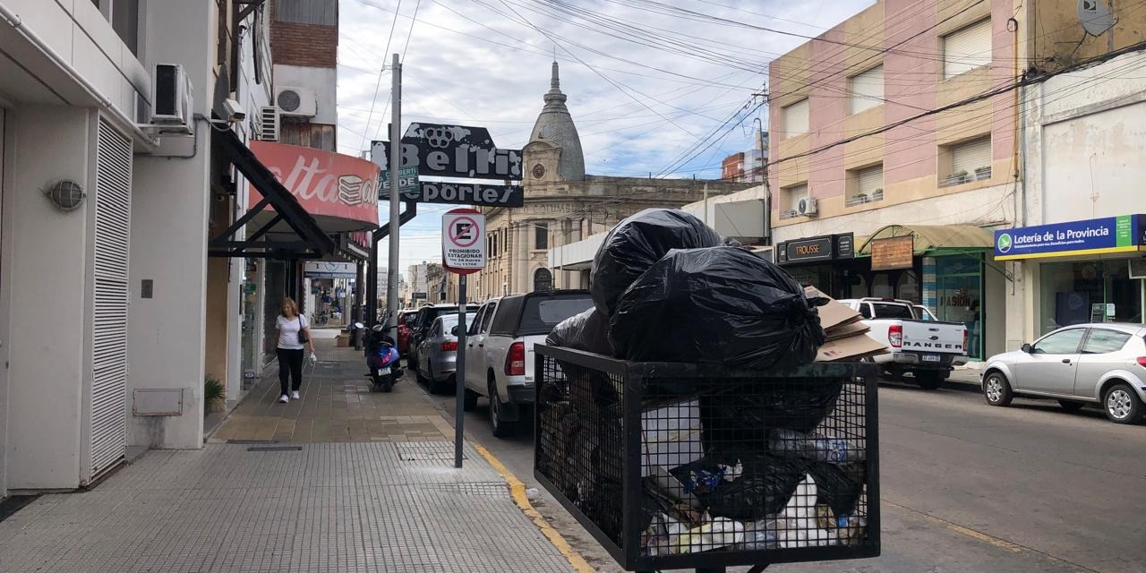 Dispar acatamiento en Olavarr�a el paro general de la CGT